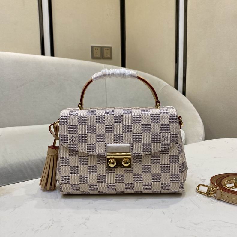 Wholesale Cheap LV Croisette Damier bags for Sale