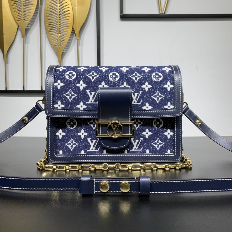 Wholesale Cheap Louis Vuitton Dauphine Mm Shoulder bags for Sale