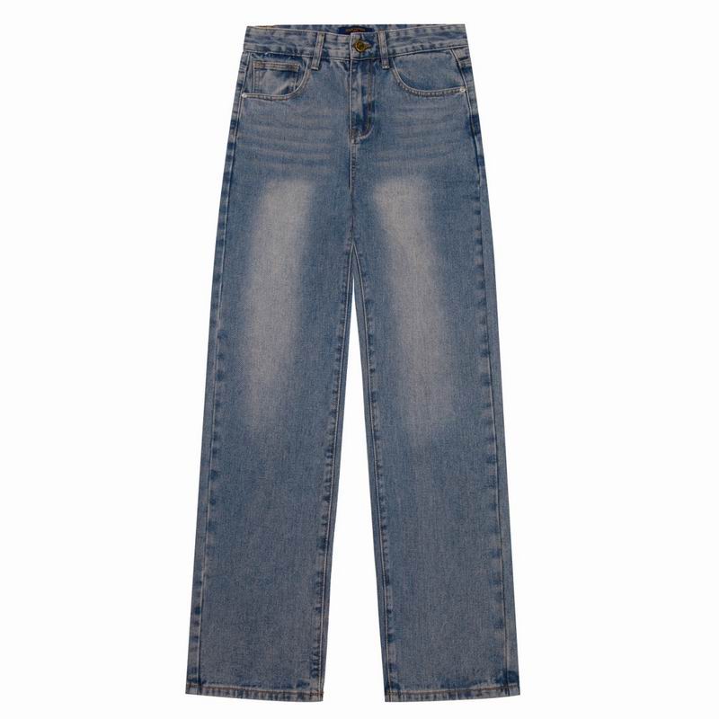 Wholesale Cheap High quality Lv Designer Jeans for Sale