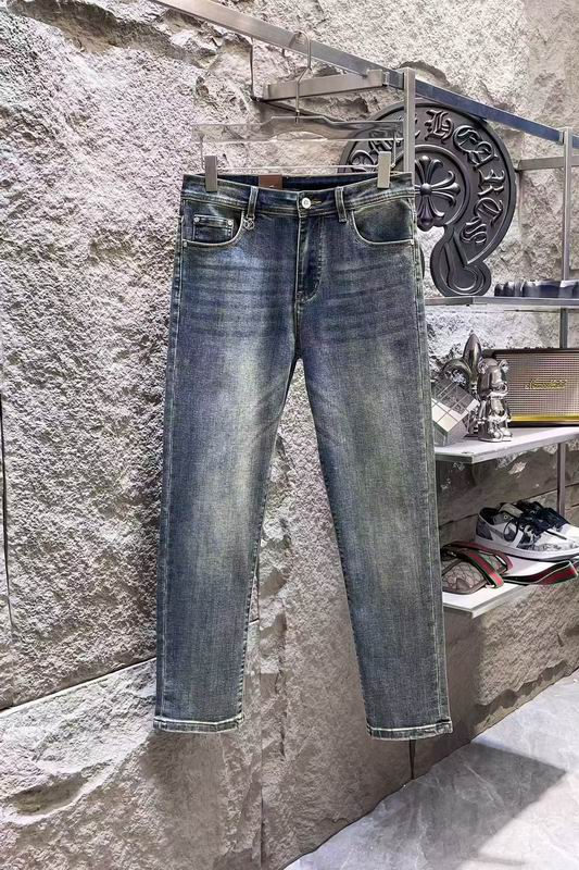 Wholesale Cheap LV Fashion Designer Jeans for Sale