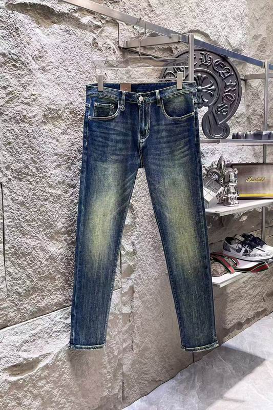 Wholesale Cheap LV Fashion Designer Jeans for Sale