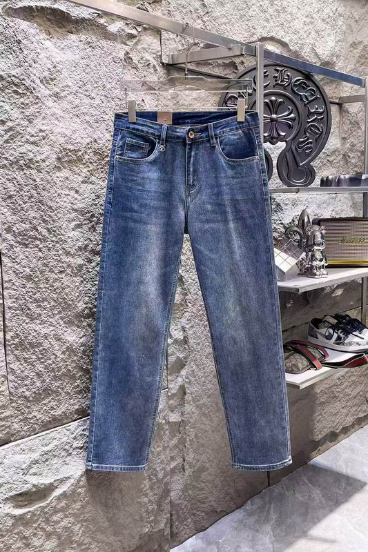 Wholesale Cheap LV Fashion Designer Jeans for Sale