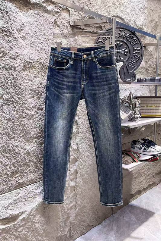 Wholesale Cheap LV Fashion Designer Jeans for Sale