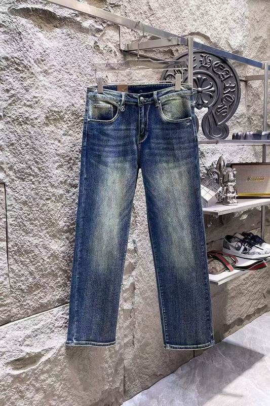Wholesale Cheap LV Fashion Designer Jeans for Sale