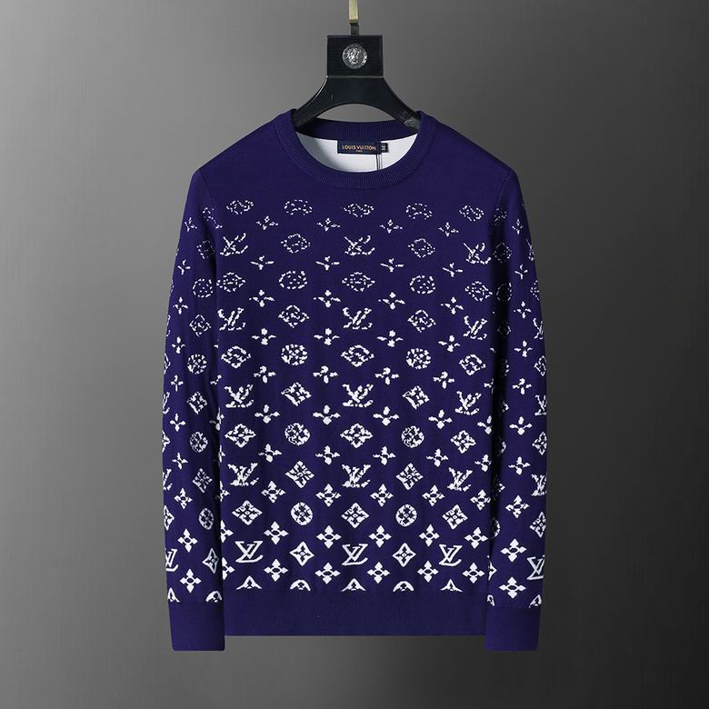 Wholesale Cheap LV Replica Designer Sweater for Sale