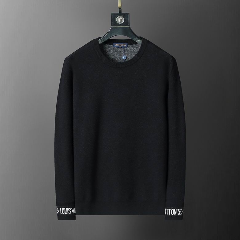 Wholesale Cheap LV Replica Designer Sweater for Sale