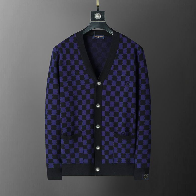 Wholesale Cheap LV Replica Designer Sweater for Sale
