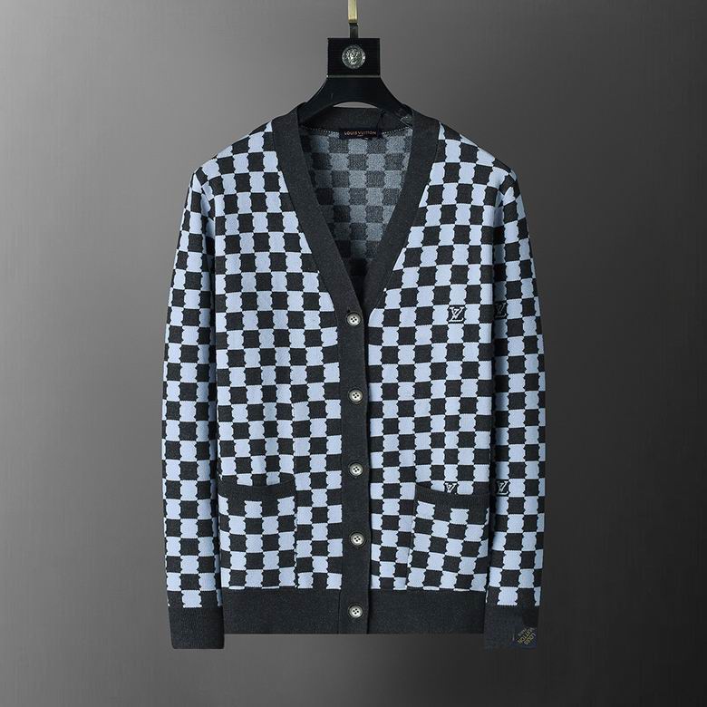Wholesale Cheap LV Replica Designer Sweater for Sale