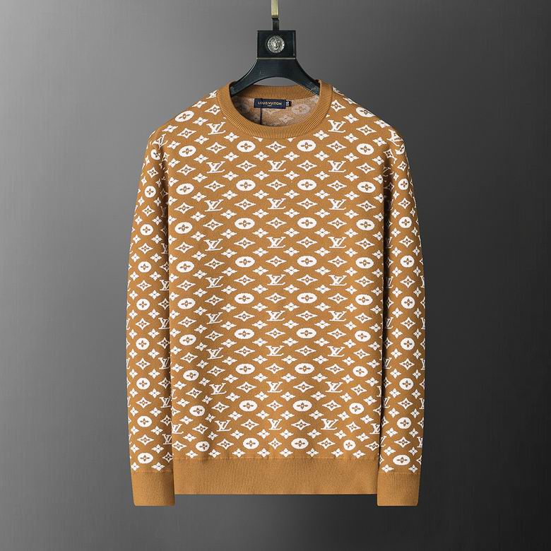 Wholesale Cheap LV Replica Designer Sweater for Sale