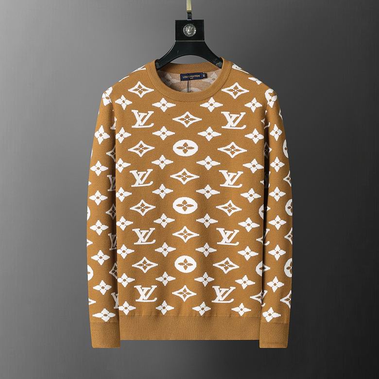 Wholesale Cheap LV Replica Designer Sweater for Sale