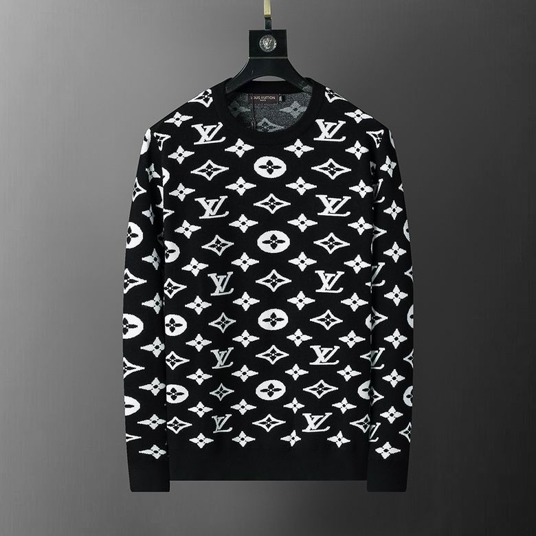 Wholesale Cheap LV Replica Designer Sweater for Sale