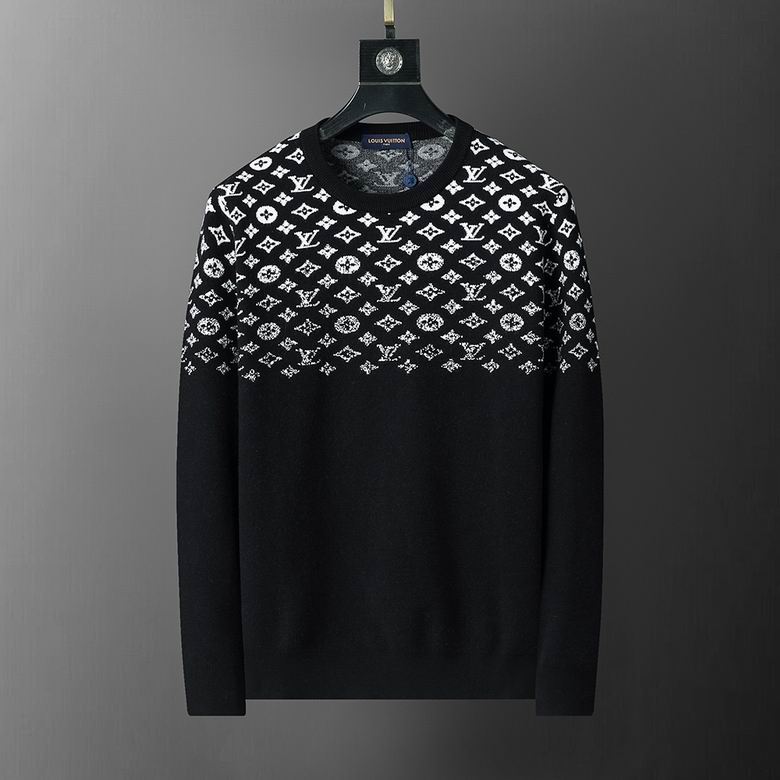 Wholesale Cheap LV Replica Designer Sweater for Sale