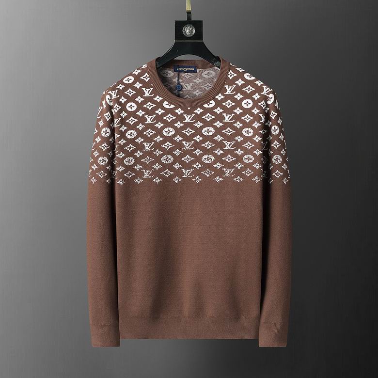 Wholesale Cheap LV Replica Designer Sweater for Sale