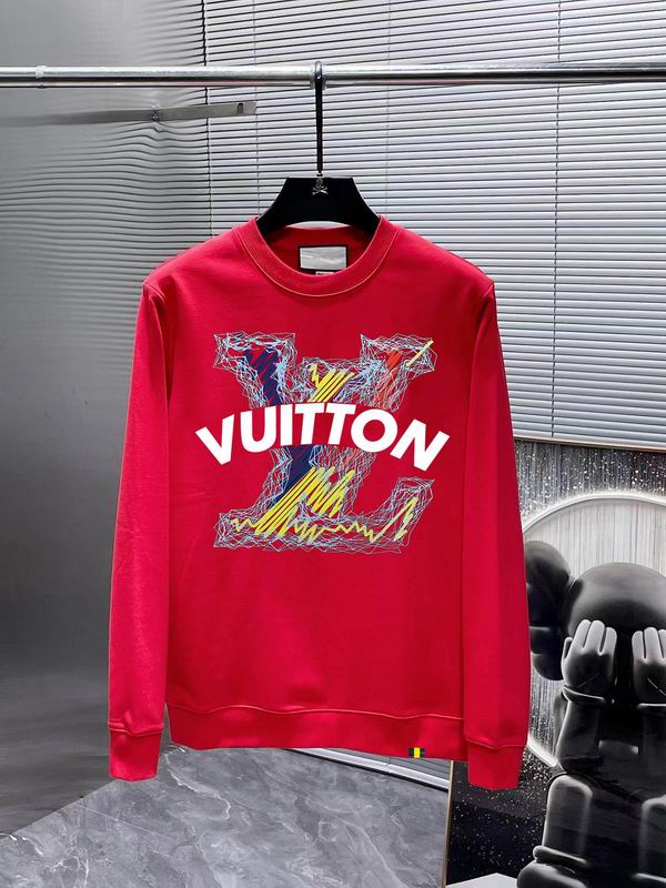 Wholesale Cheap High Quality LV Designer Sweatshirts for Sale