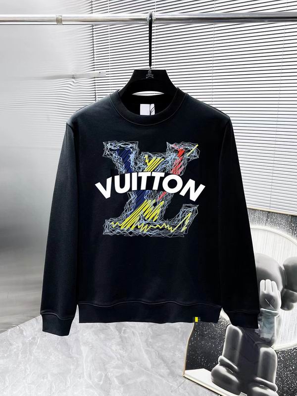 Wholesale Cheap High Quality LV Designer Sweatshirts for Sale