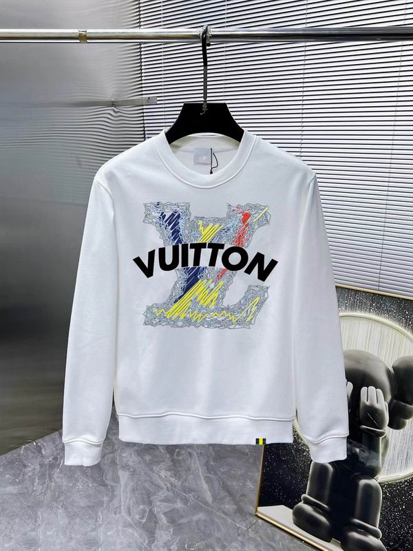 Wholesale Cheap High Quality LV Designer Sweatshirts for Sale