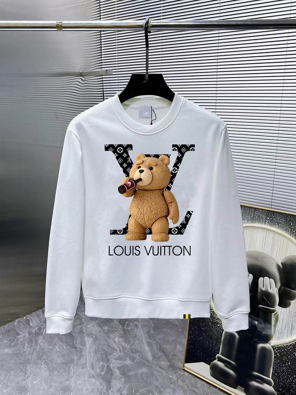 Wholesale Cheap High Quality LV Designer Sweatshirts for Sale