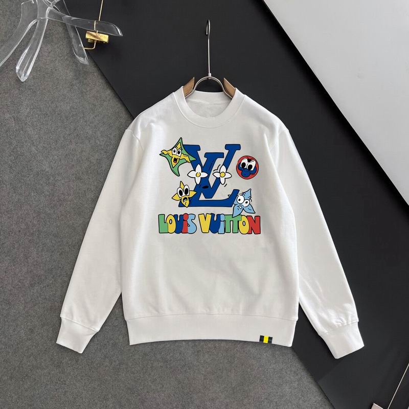 Wholesale Cheap High Quality LV Designer Sweatshirts for Sale