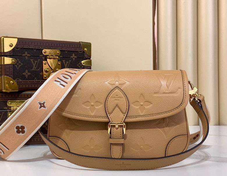 Wholesale High quality AAA Louis Vuitton Diane Monogram Empreinte Leather Bags for Sale