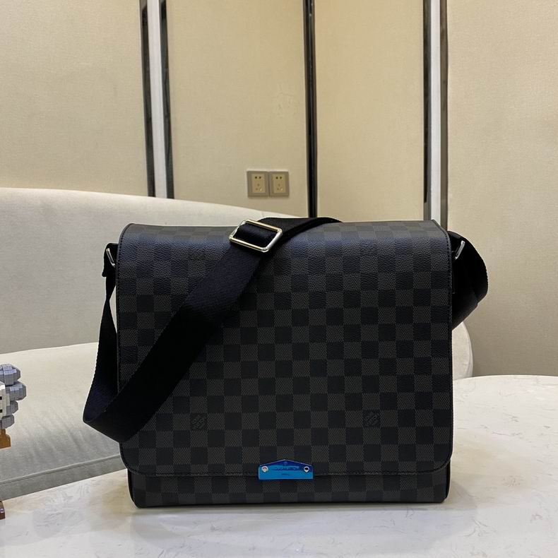 Wholesale Cheap Lv Designer Messenger Bags for Sale