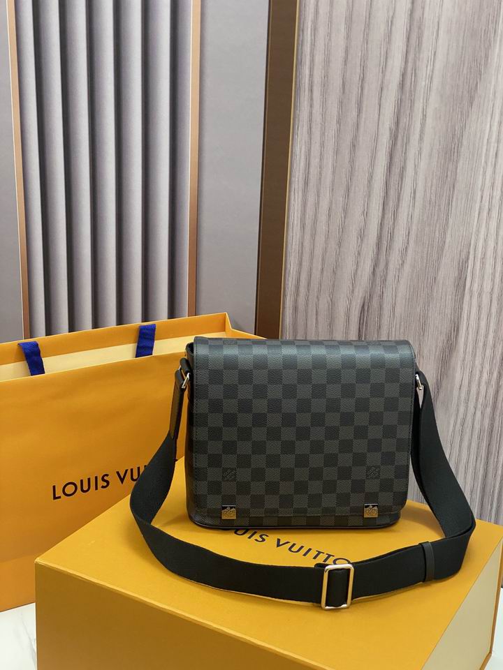 Wholesale Cheap Lv Designer Messenger Bags for Sale