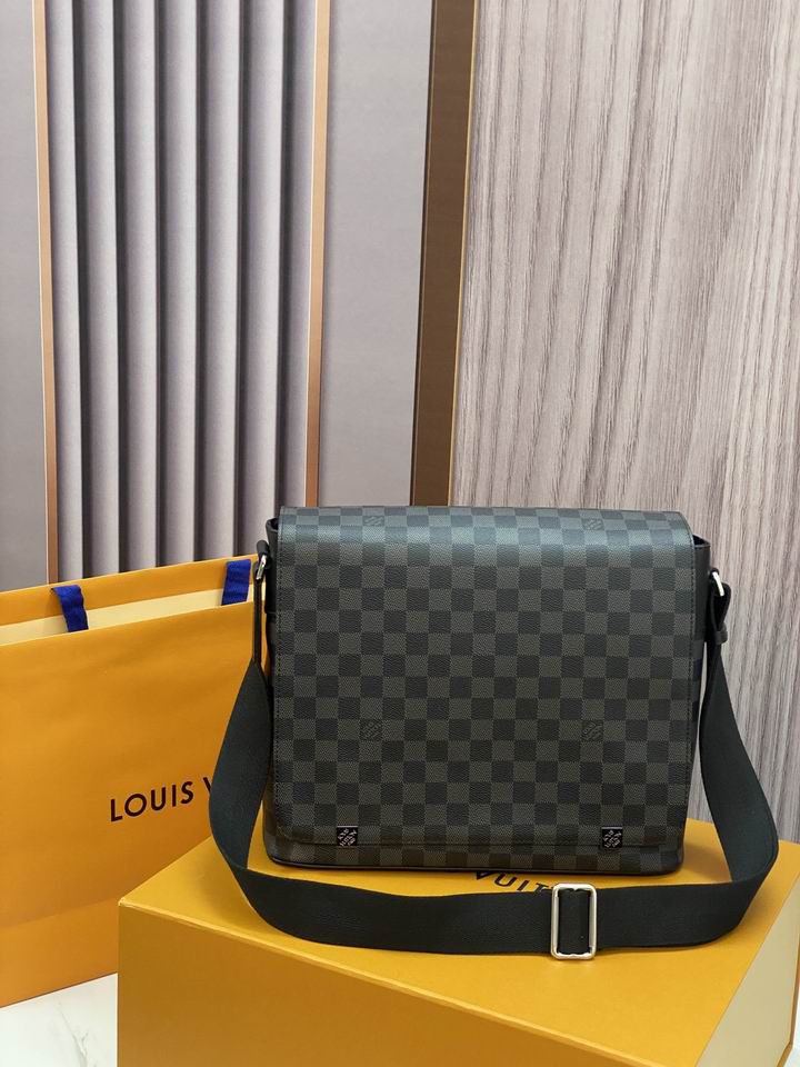 Wholesale Cheap Lv Designer Messenger Bags for Sale