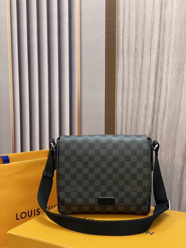 Wholesale Cheap Lv Designer Messenger Bags for Sale