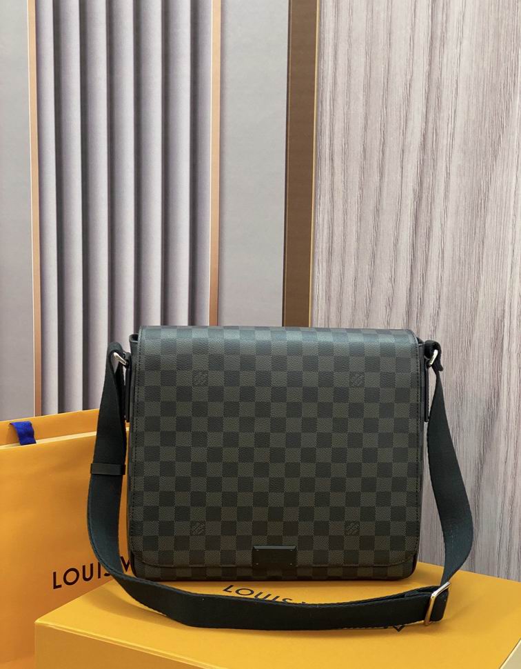 Wholesale Cheap Lv Designer Messenger Bags for Sale