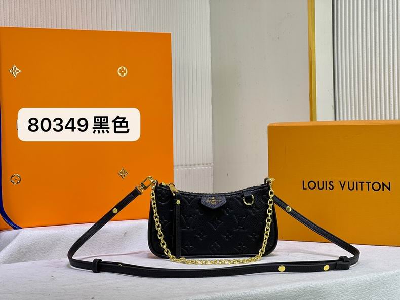 Wholesale Cheap Louis Vuitton Easy Pouch on Strap bags for Sale