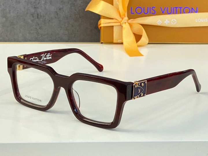 Wholesale Cheap Lv Glasses Frames for Sale