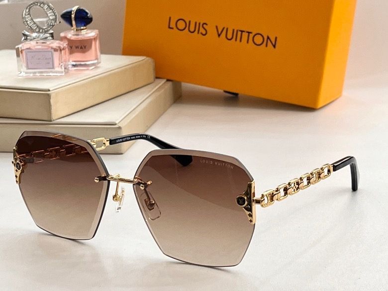 Wholesale Cheap LV Aaa Designer Sunglasses for Sale
