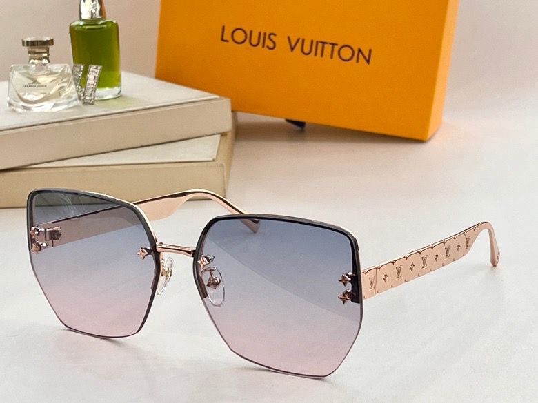 Wholesale Cheap LV Aaa Designer Sunglasses for Sale
