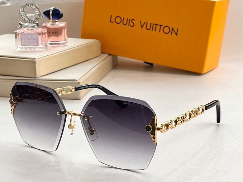 Wholesale Cheap LV Aaa Designer Sunglasses for Sale