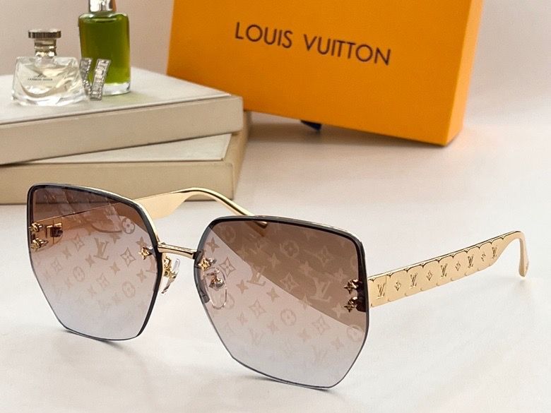 Wholesale Cheap LV Aaa Designer Sunglasses for Sale
