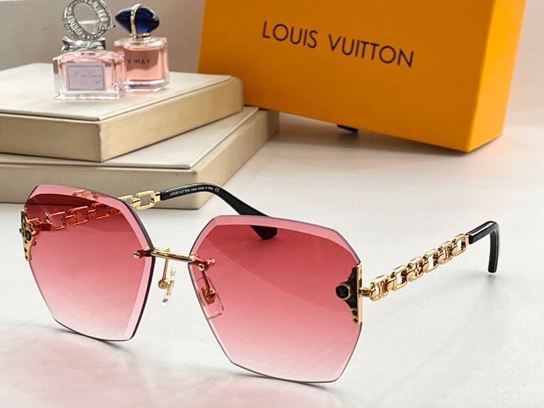 Wholesale Cheap LV Aaa Designer Sunglasses for Sale
