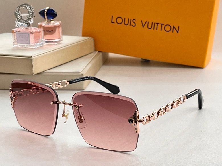 Wholesale Cheap LV Aaa Designer Sunglasses for Sale
