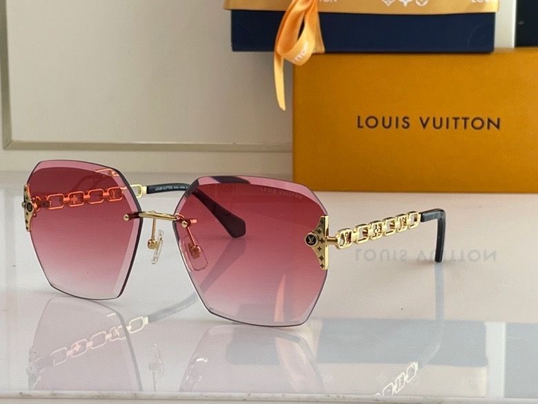 Wholesale Cheap LV Aaa Designer Sunglasses for Sale