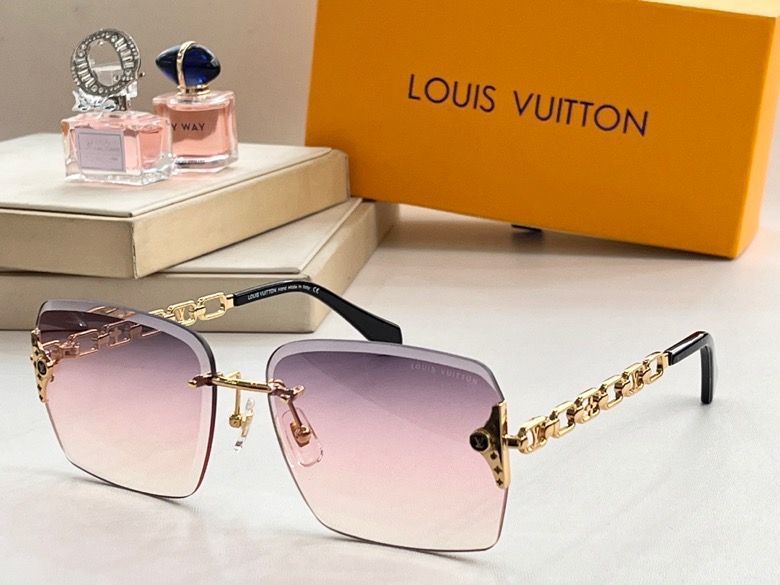 Wholesale Cheap LV Aaa Designer Sunglasses for Sale