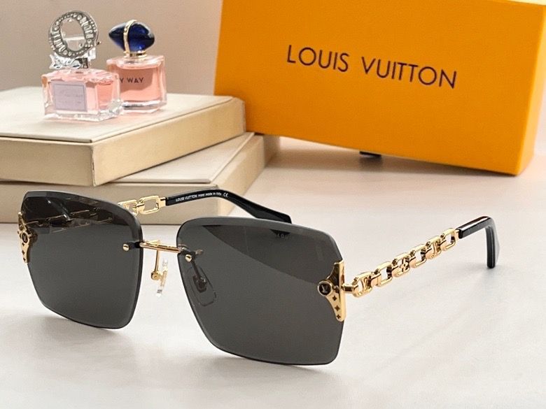Wholesale Cheap LV Aaa Designer Sunglasses for Sale