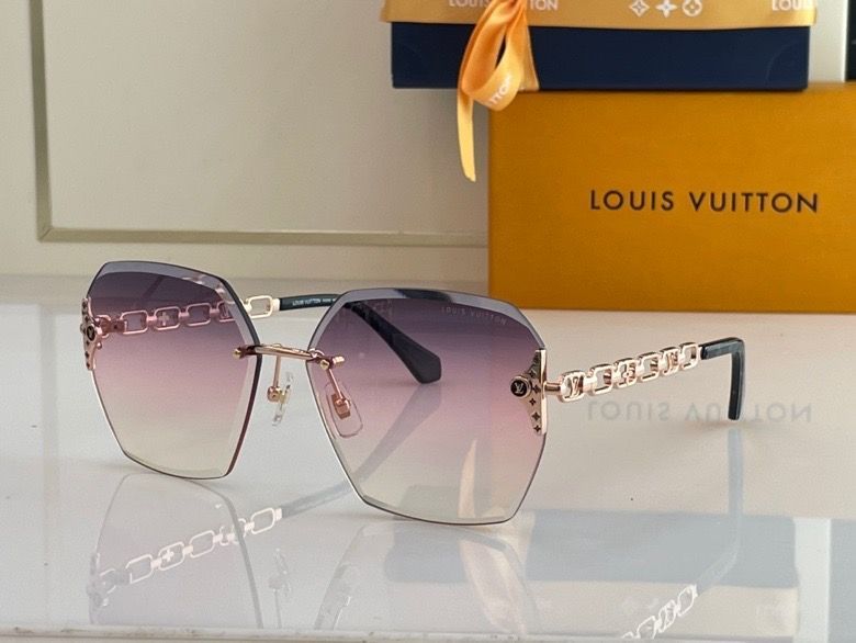 Wholesale Cheap LV Aaa Designer Sunglasses for Sale