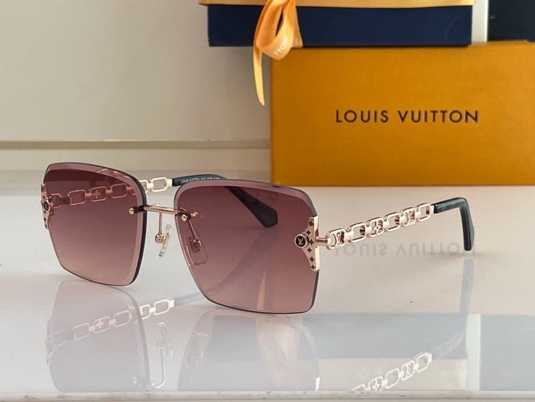 Wholesale Cheap LV Aaa Designer Sunglasses for Sale