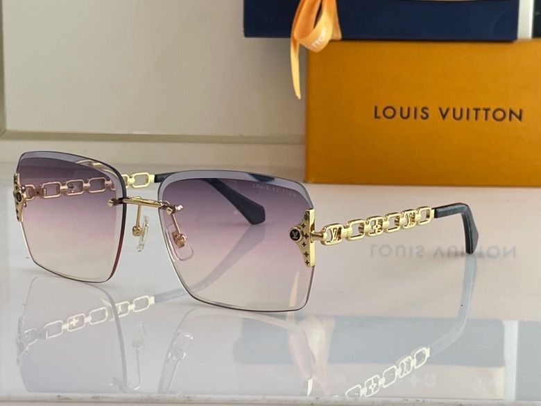 Wholesale Cheap LV Aaa Designer Sunglasses for Sale