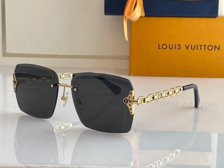 Wholesale Cheap LV Aaa Designer Sunglasses for Sale