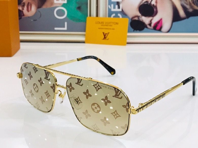 Wholesale Cheap LV Aaa Designer Sunglasses for Sale