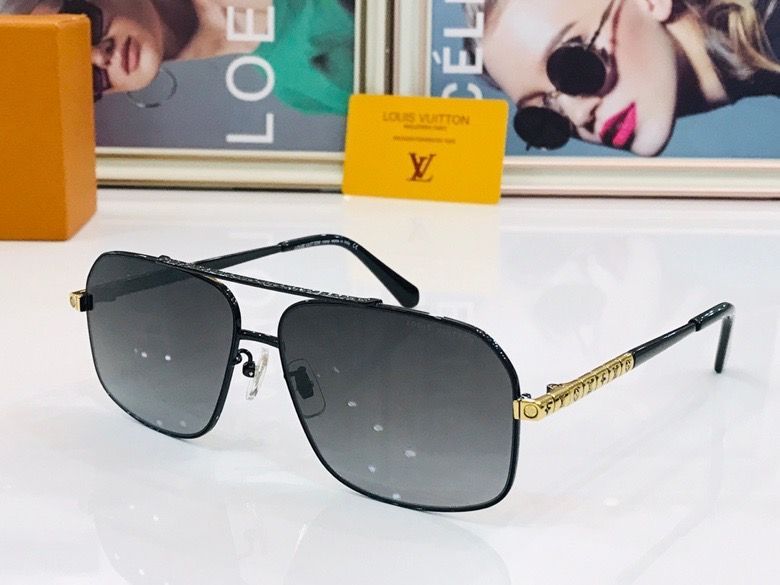 Wholesale Cheap LV Aaa Designer Sunglasses for Sale