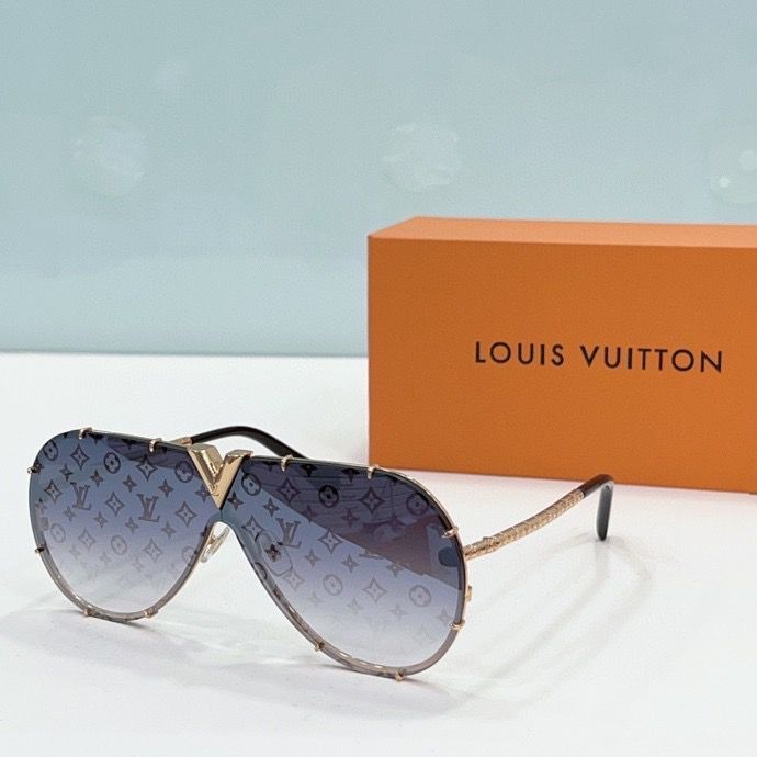 Wholesale Cheap LV Aaa Designer Sunglasses for Sale