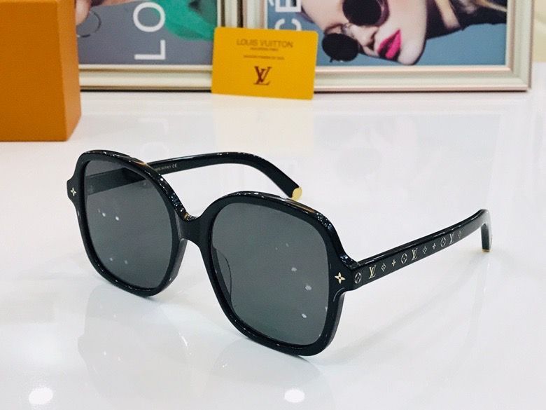 Wholesale Cheap LV Aaa Designer Sunglasses for Sale