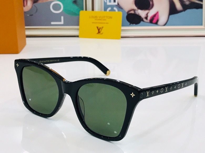 Wholesale Cheap LV Aaa Designer Sunglasses for Sale