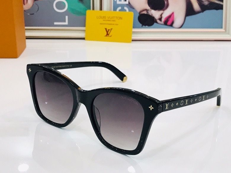 Wholesale Cheap LV Aaa Designer Sunglasses for Sale