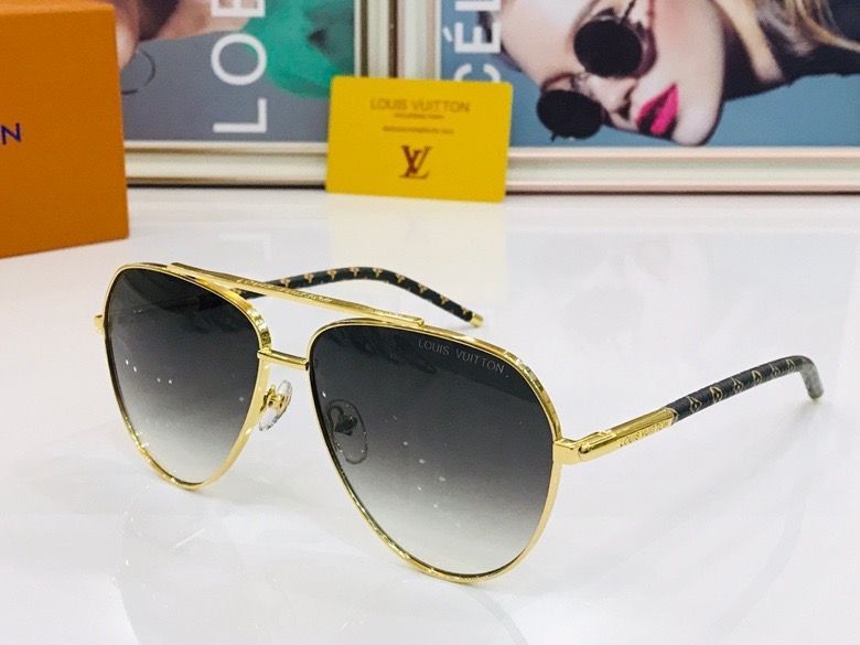 Wholesale Cheap LV Aaa Designer Sunglasses for Sale